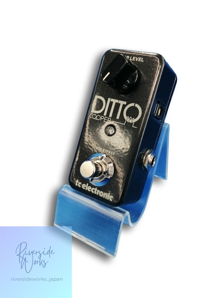 TC ELECTRONIC DITTO LOOPER Guitar Loop Effects Pedal JP