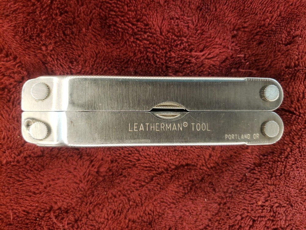 Leatherman PST Multi tool 0204 0304 Date Code s