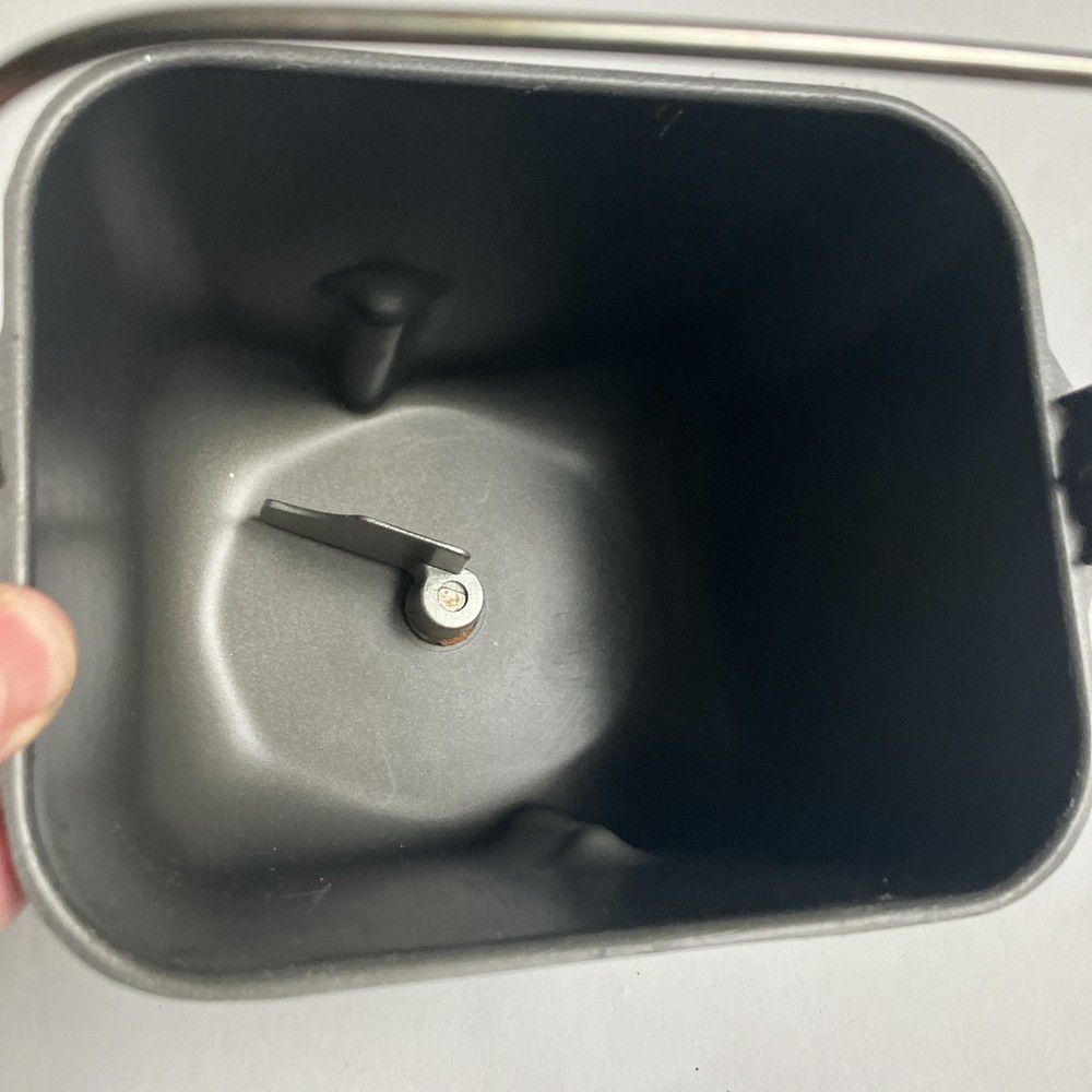 OEM Pan & Paddle Replacement for Breadman Bread Maker Models TR333 TR444