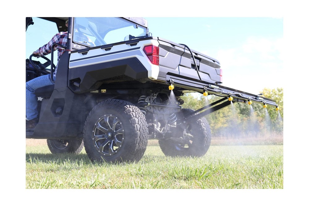 2" Receiver Spray Boom Mount