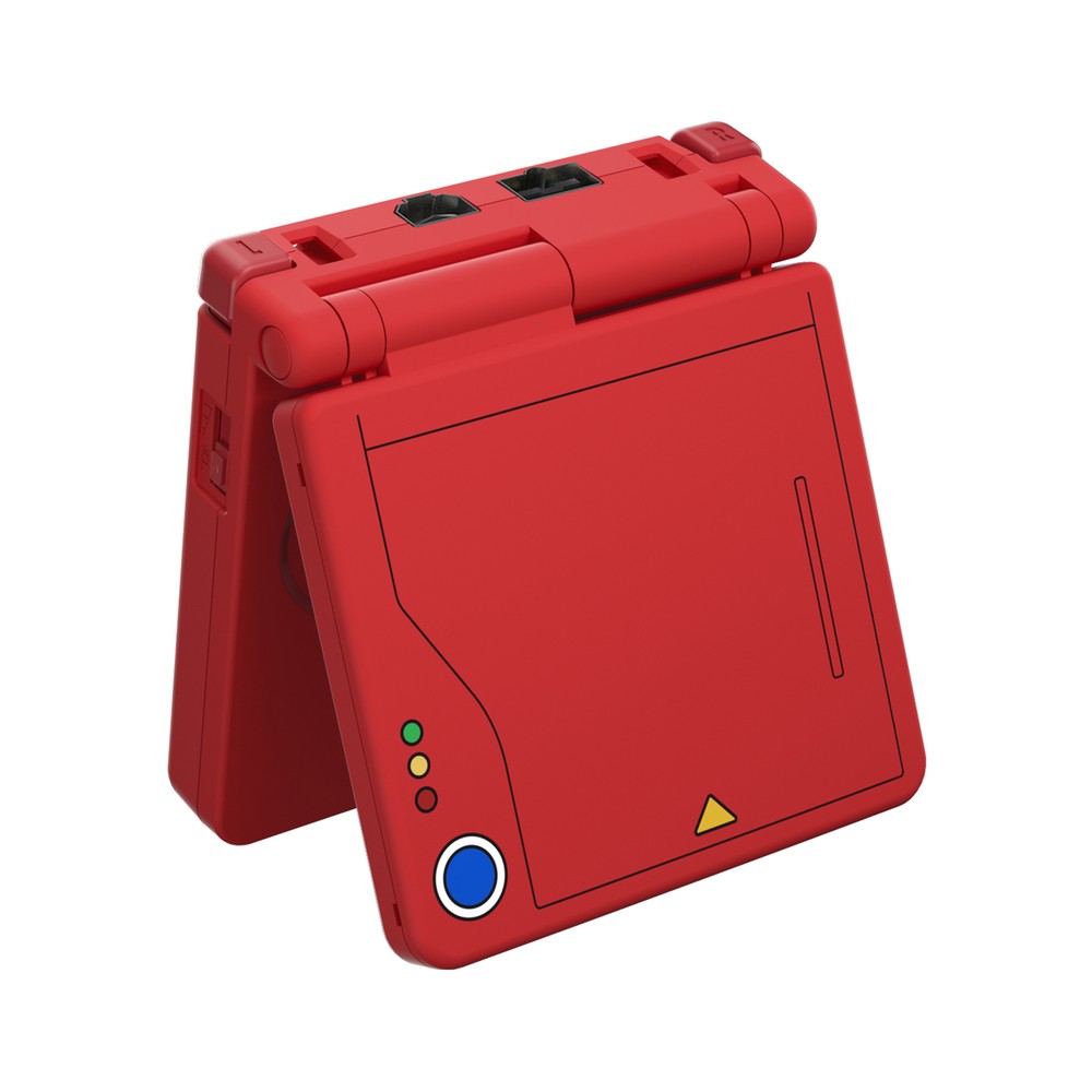 IPS Ready Style Custom Replacement Housing Shell for Gameboy Advance SP GBA SP