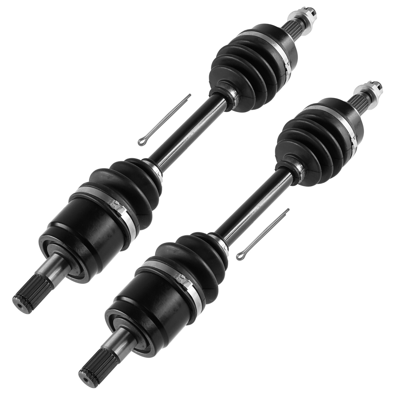 Front Left And Right CV Joint Axles for Honda TRX420FM Rancher 420 4X4 2007-09