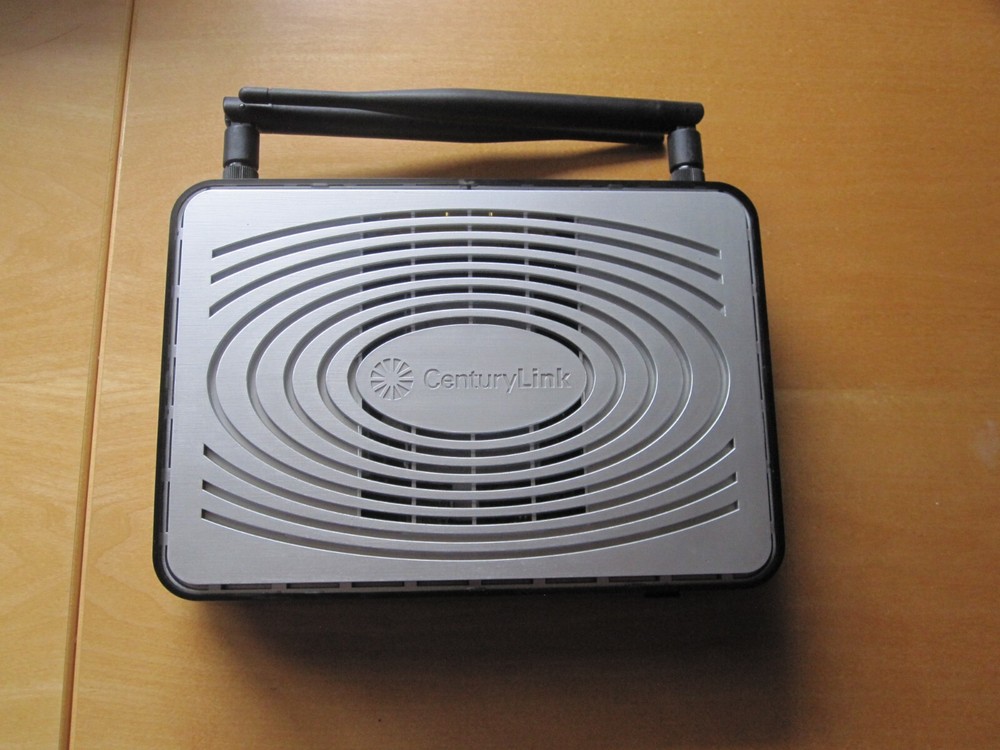 Actiontec - CenturyLink - Q2000 - DSL Modem - Adapter Included