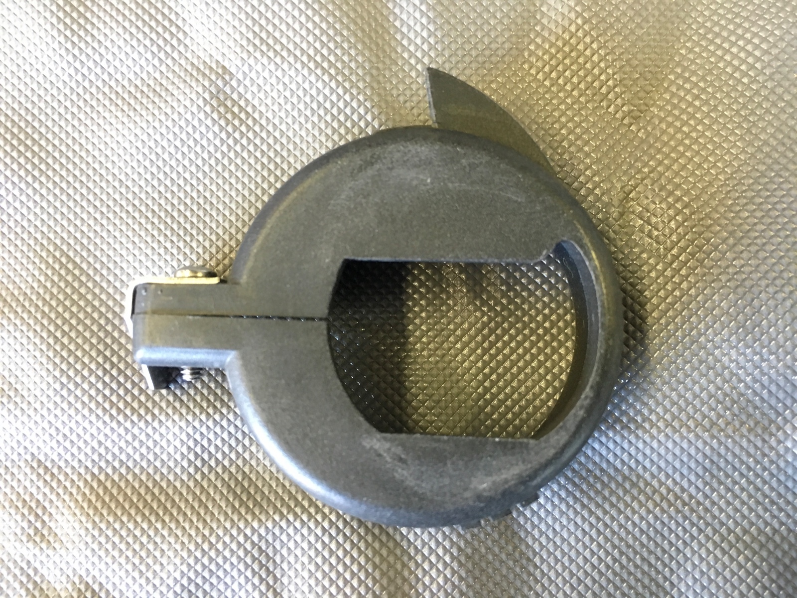 AV2000 Scott Voice Amp Amplifier Mounting Bracket P/N 804636-01