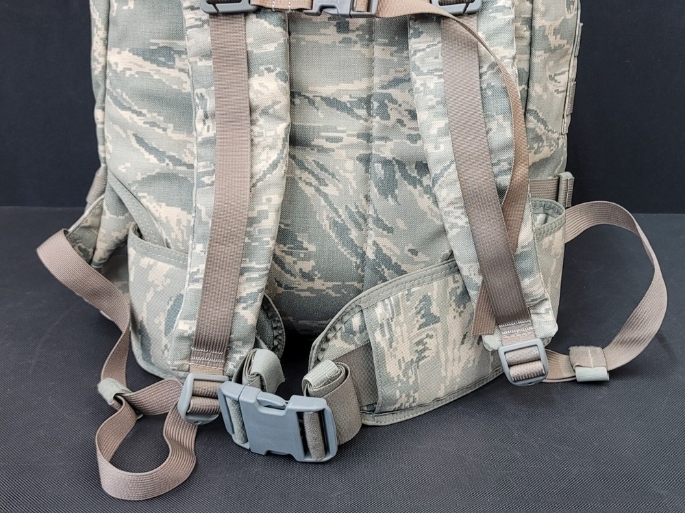USAF PJ Air Force DFLCS V2 Multi-Mission Medium Backpack ABU By: Garrett
