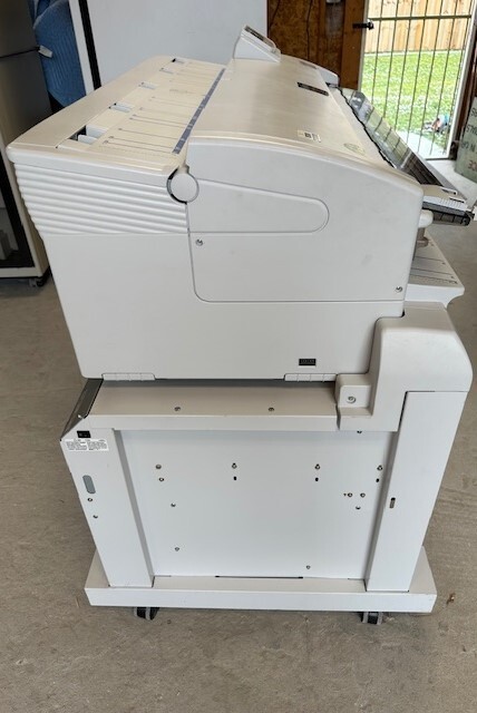 Ricoh FW780 Wide Format Copier W/ Manual