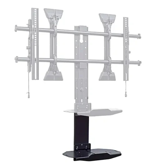 *NEW* Chief FCA870 Fusion Stackable Component Shelf Modular AV Rack