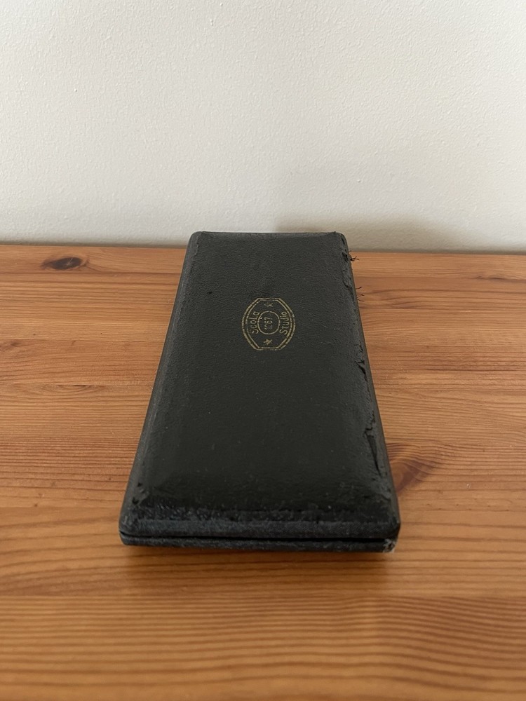 Scola Studio 1267 Drawing Drafting Compass Set Hard Case.