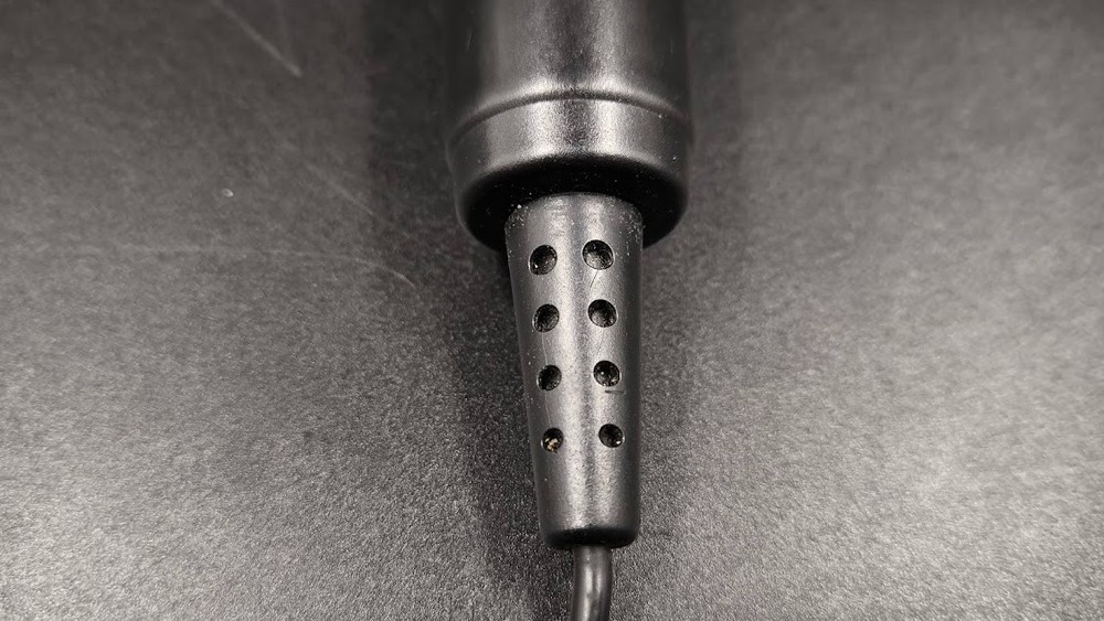 Guitar Hero Microphone Used Working Black