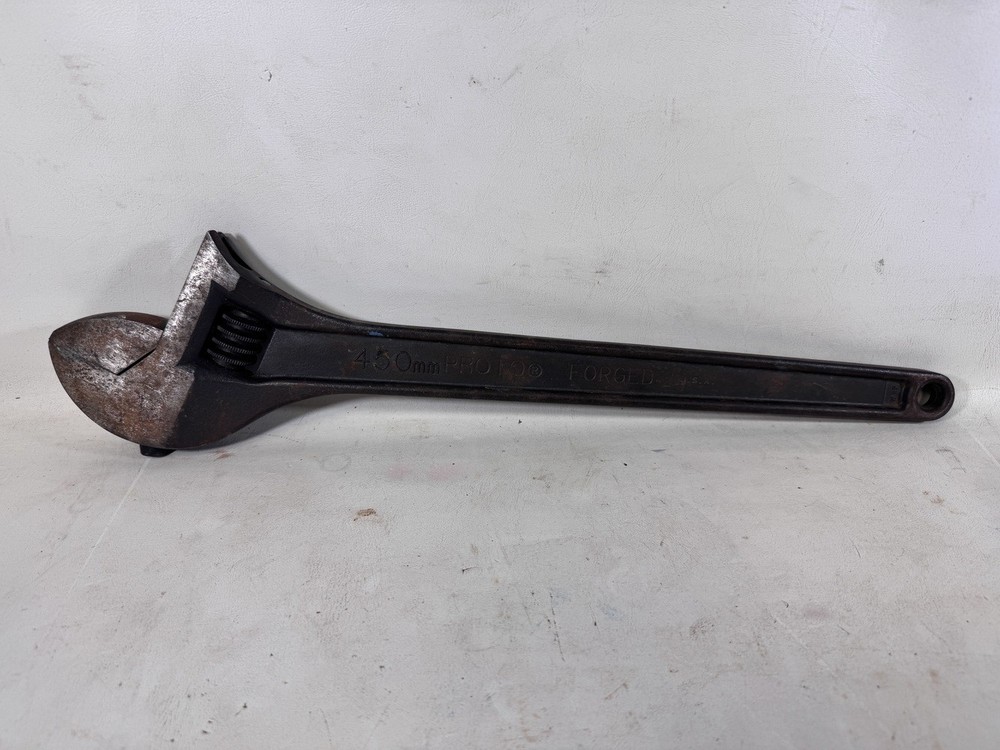 Proto 718S Adjustable Wrench