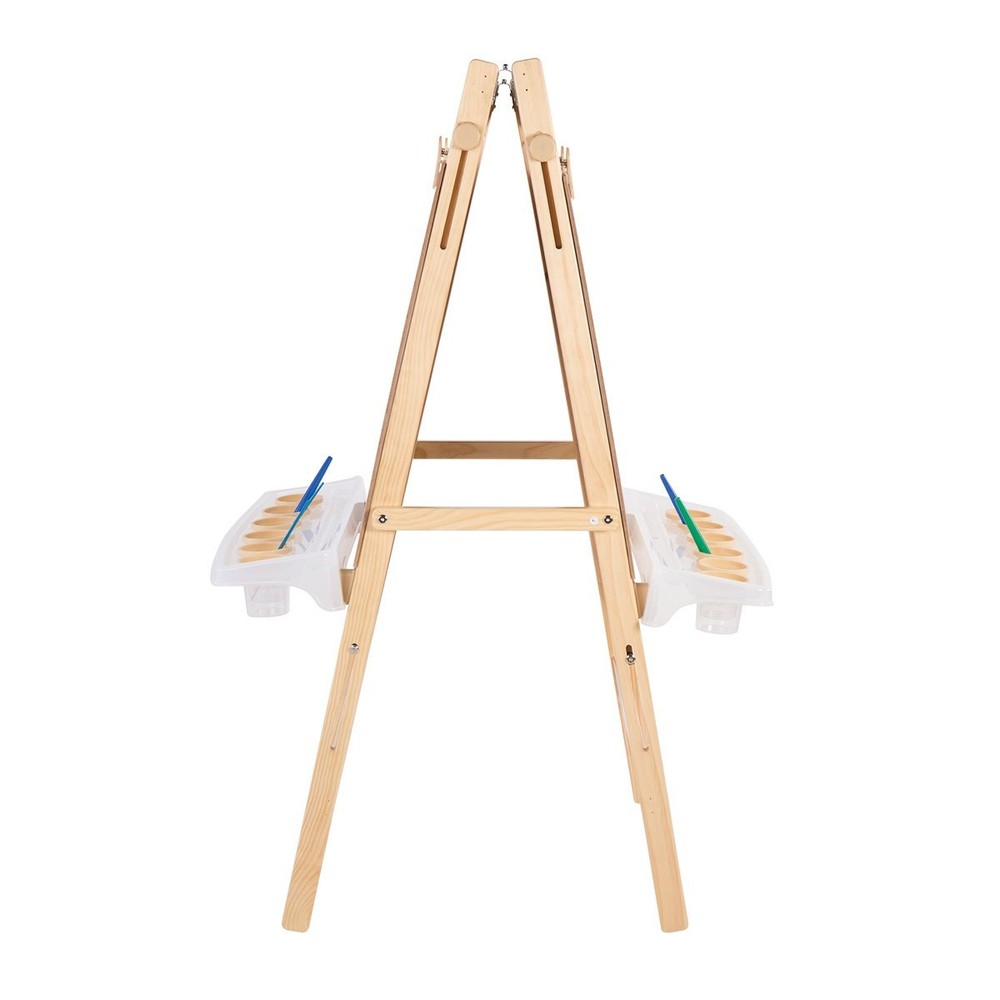 Kaplan Early Learning 2-Sided Adjustable Easel