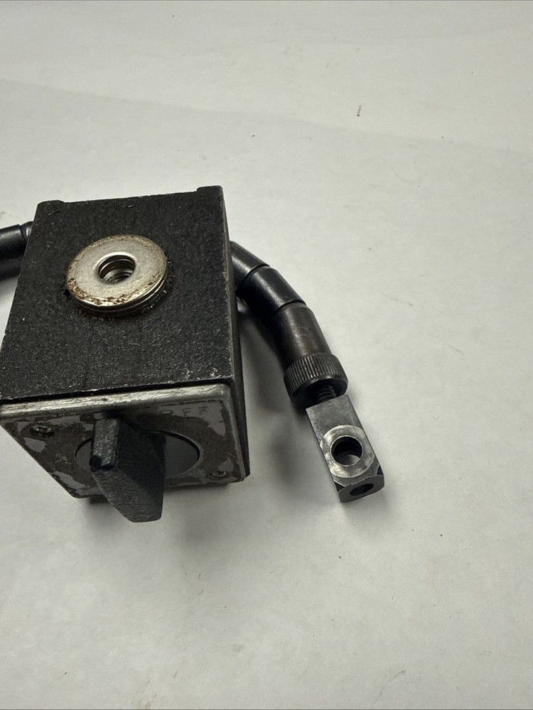 12" FLEXABLE ARM MAGNETIC BASE