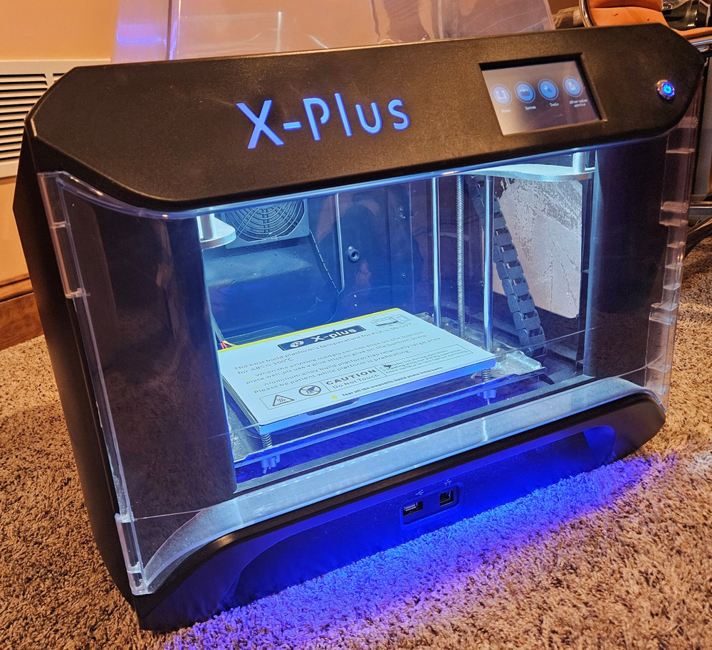 Qidi Technology X-Plus 3D Printer