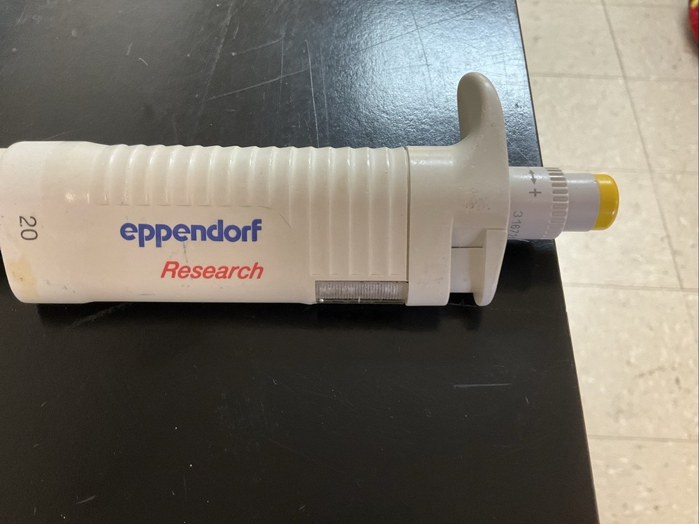 Eppendorf 2-20ul Pipette