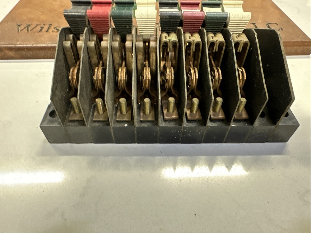 Meter Devices 229-2316 NOS No Box