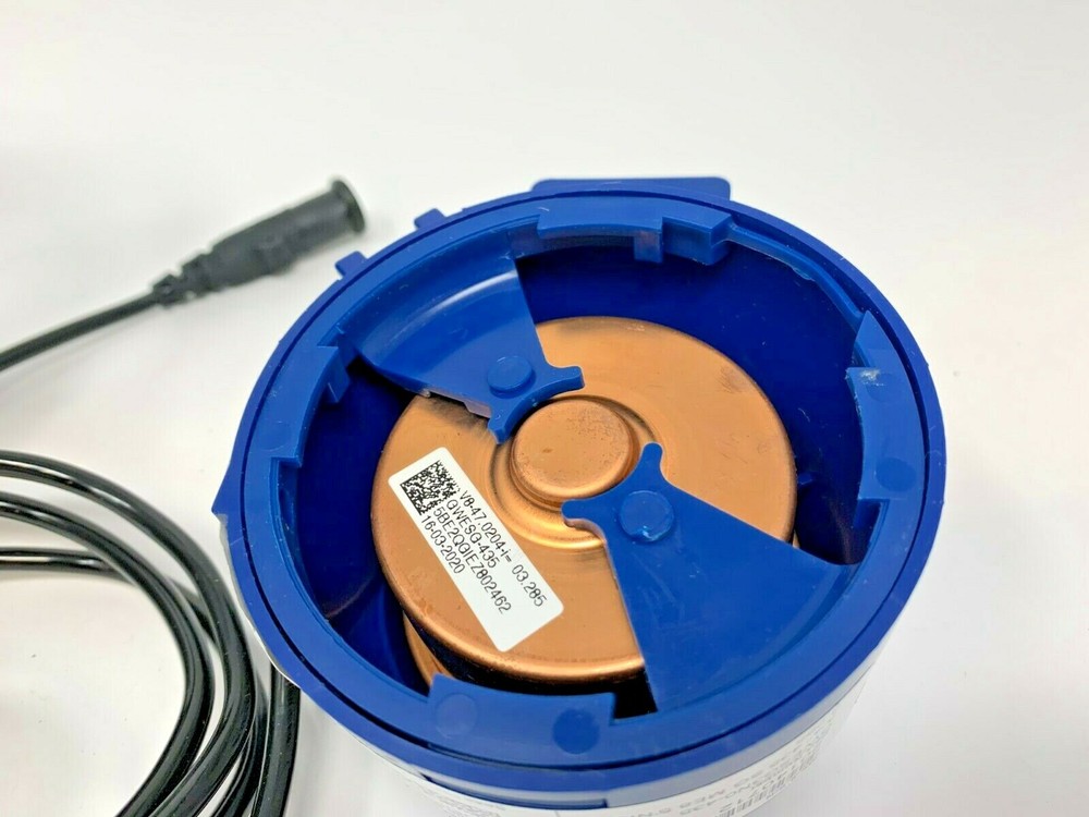 NEW Mueller Water Meter Encoder Register GWESG-435 with Interface MSW-NODE6-05