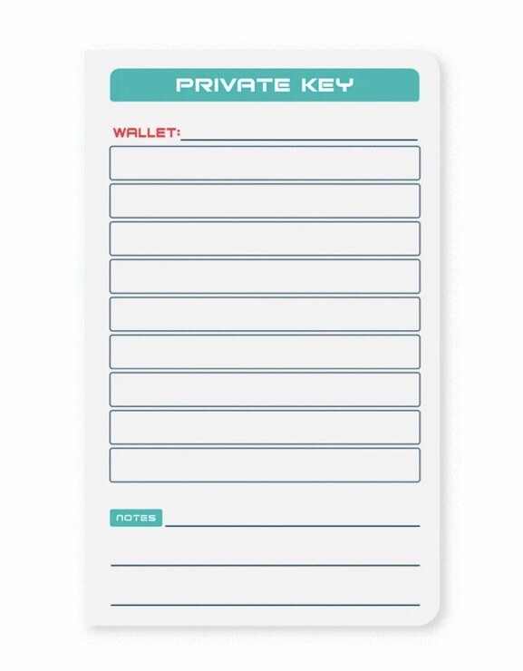 Cryptocurrency Mnemonic Phrase Keeper￼