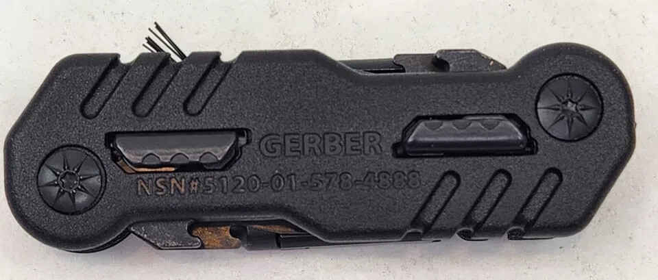 USGI Gerber Individual Deployment Kit Multi-Tools MP600 Effect Streamlight NEW