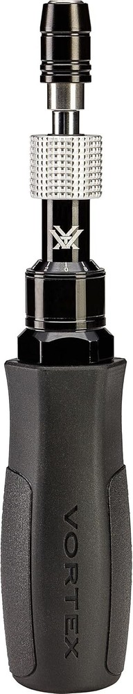 Vortex Optics Pro Torque Wrench Scope Mounting Kit with Bits and Sockets PR-TW