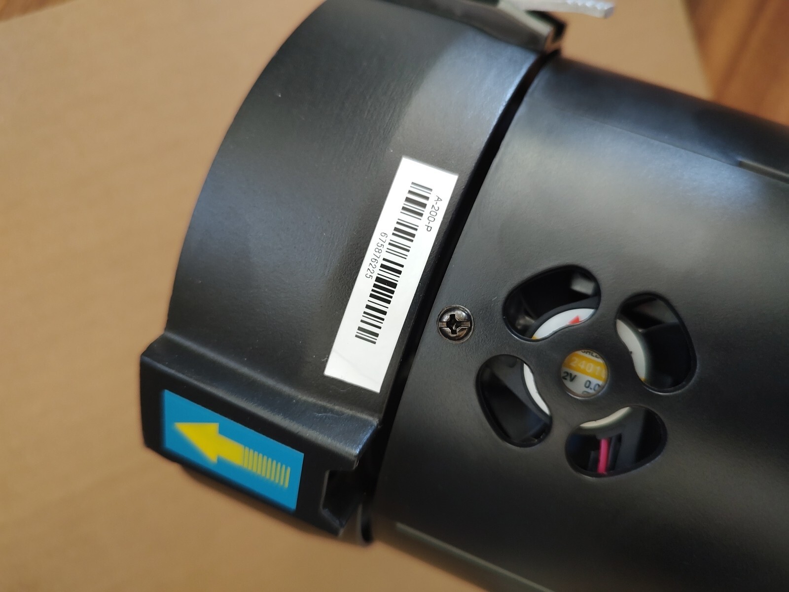 Advidia A-200-P 2MP Outdoor Network Speed PTZ Surveillance Camera + Housing