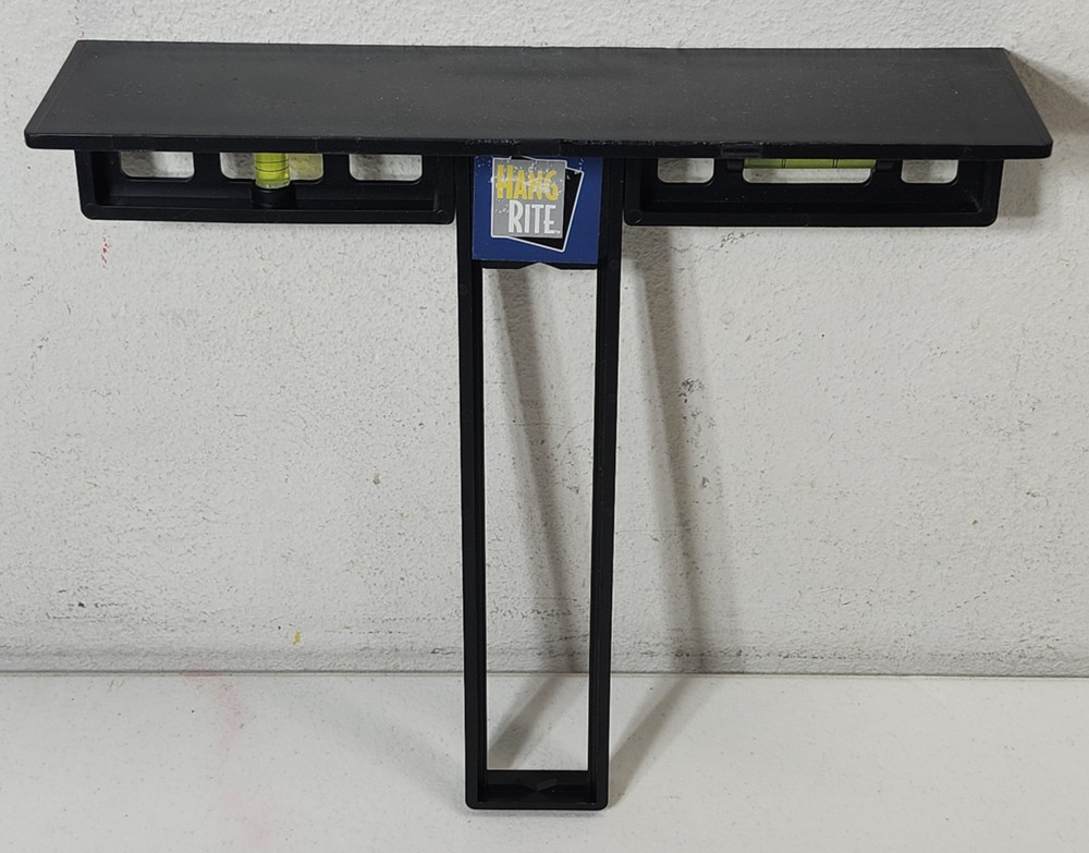 Home Smart Hang Rite Horizontal/ Vertical Level Tool