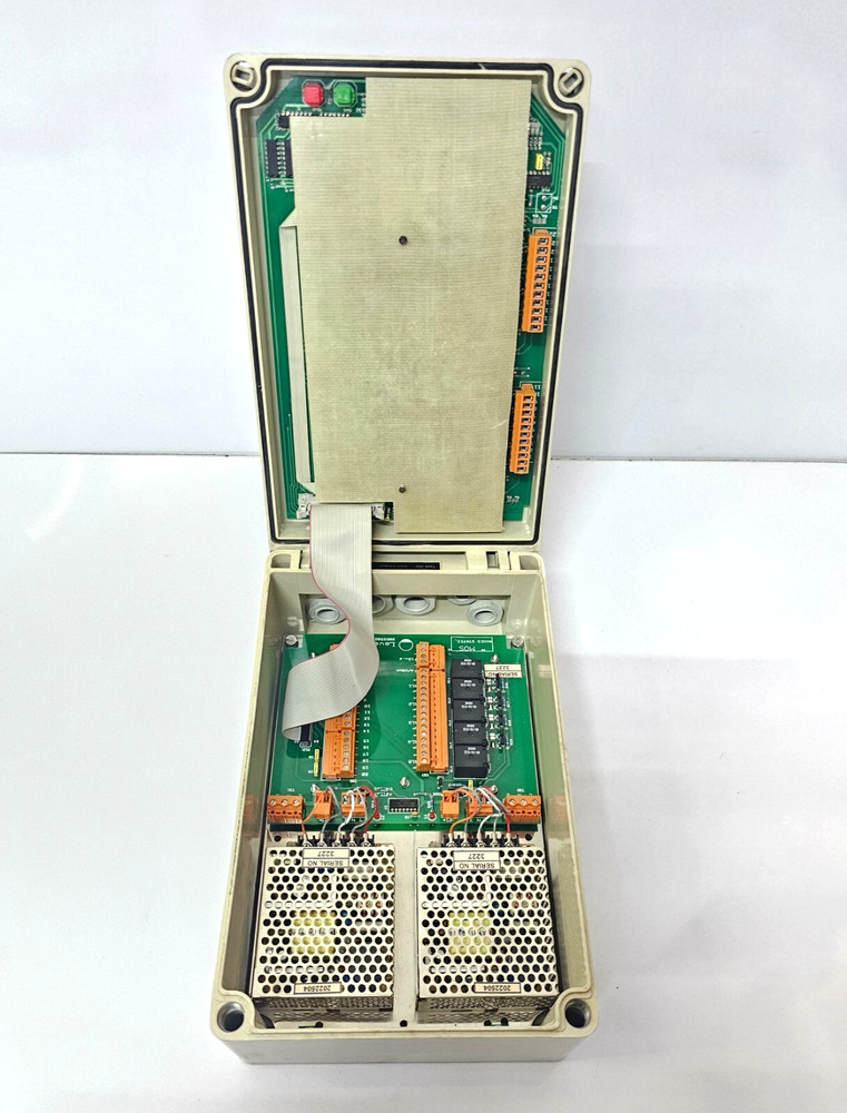 HMA LEVELSTATE TYPE 202 115/240V ELECTRONIC DRUM LEVEL INDICATOR