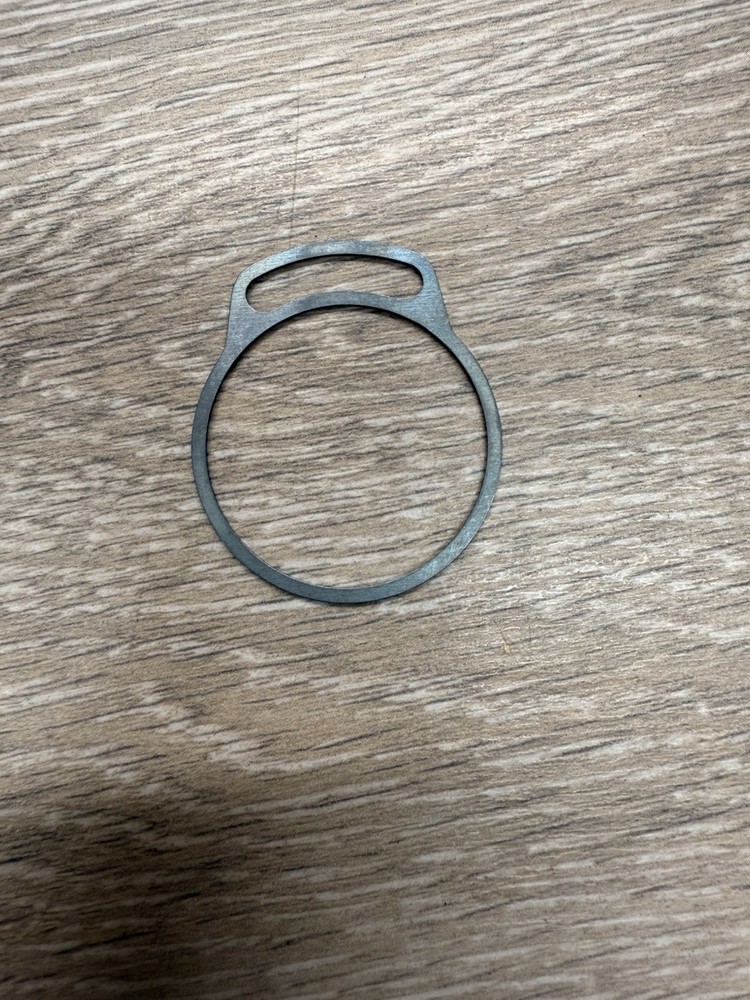 1 - Titanium Attachment Ring For Garrett Pinpointer Made In USA