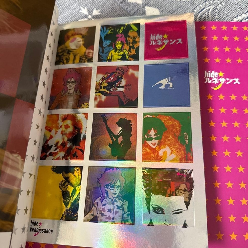 Completed hide☆Renaissance