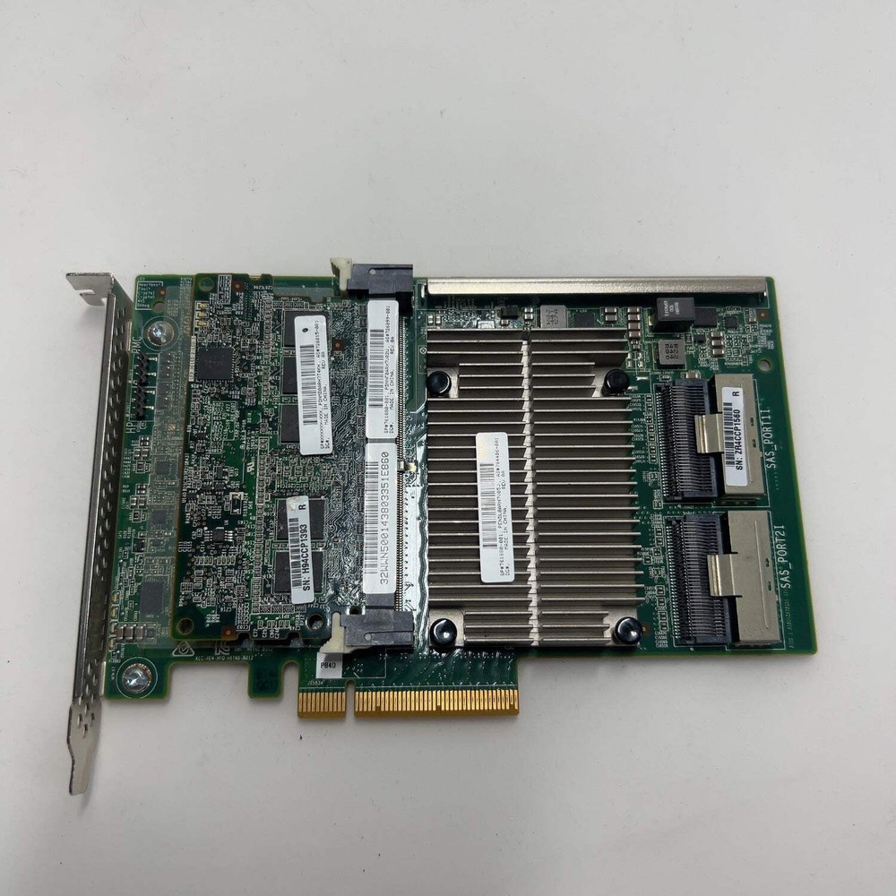 HP Smart Array 2 Port SAS Controller 761880-001