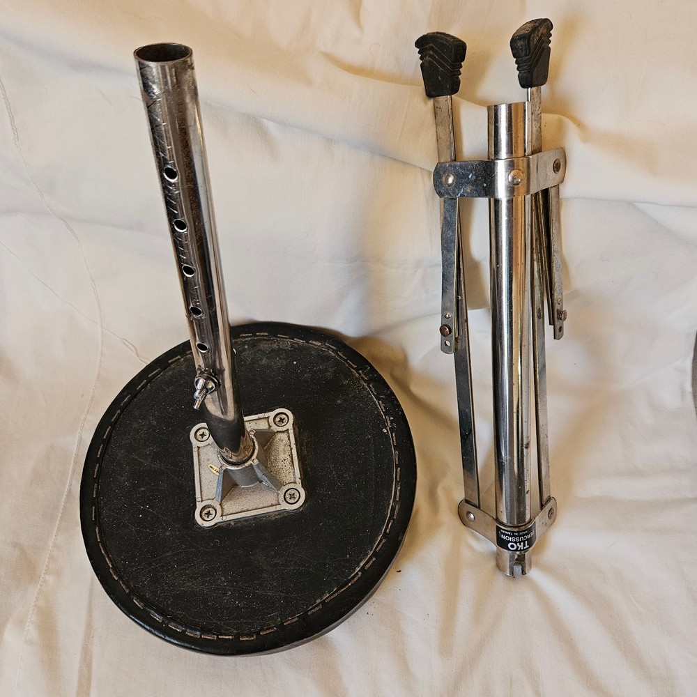 TKO Percussion Drum Stool - Used