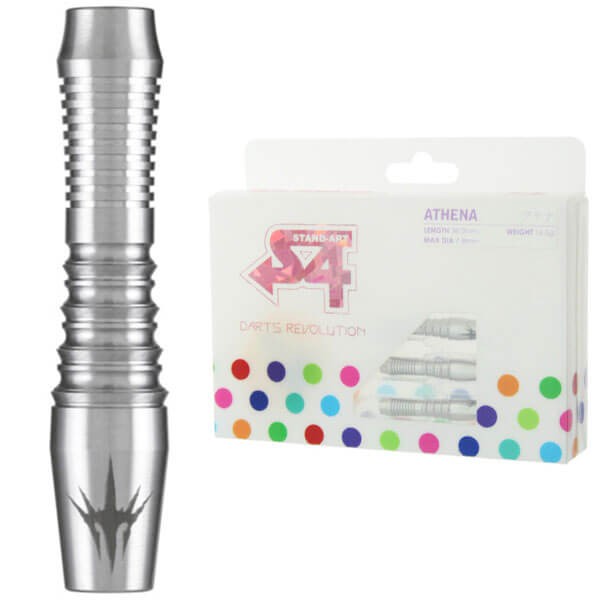 S4 Athena 2BA Darts Barrels