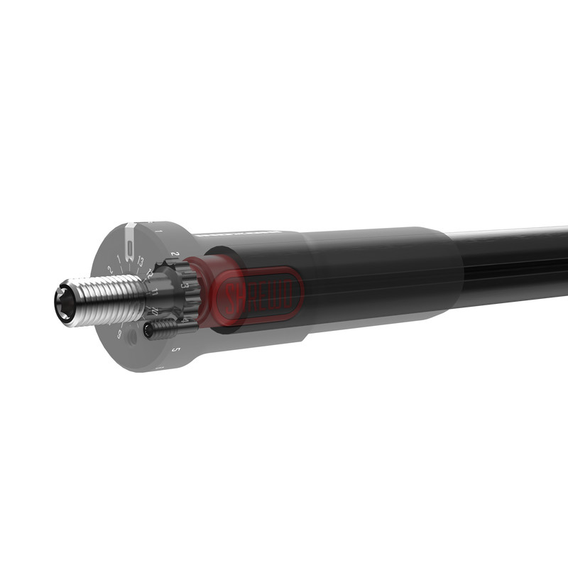 Shrewd 30" INDX Stabilizer .625" OD