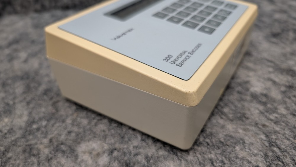 CT Systems (Wavetek) Model 300 Multi Format Signaling Encoder 🔥Works🔥