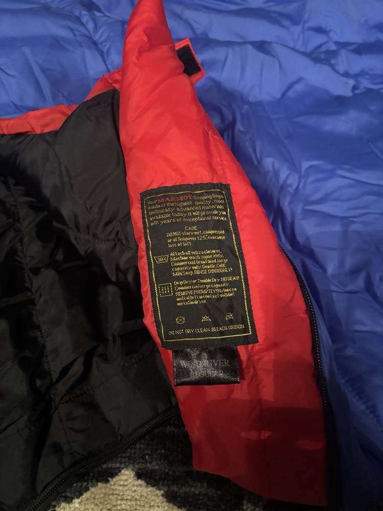 Marmot Wind River Regular Sleeping Bag