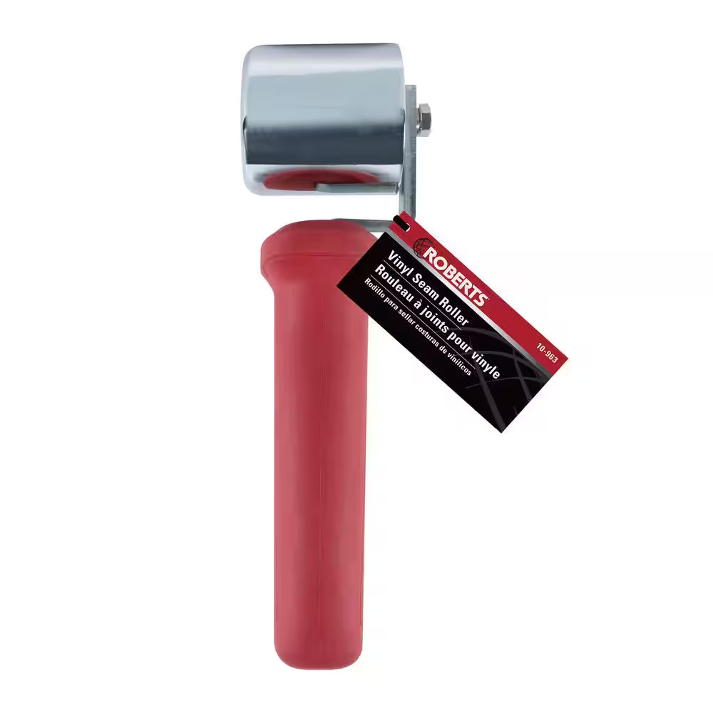 2 In. Vinyl Seam Roller
