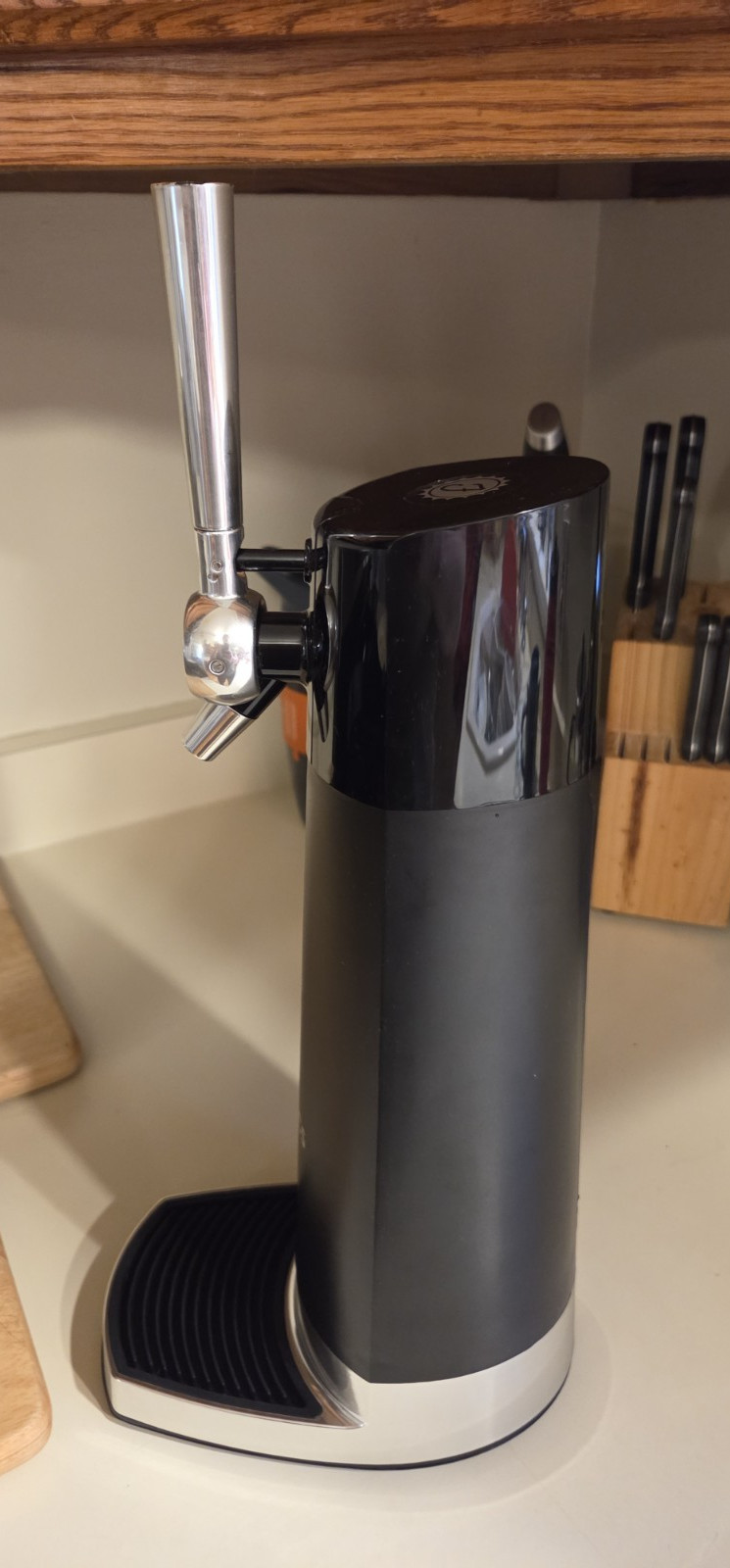 Fizzics Waytap Draft Beer System Dispenser Bar Tap