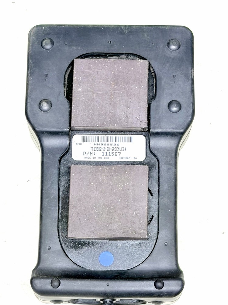 Greenlee 855 Smart Bender Deluxe Remote Pendant Controller