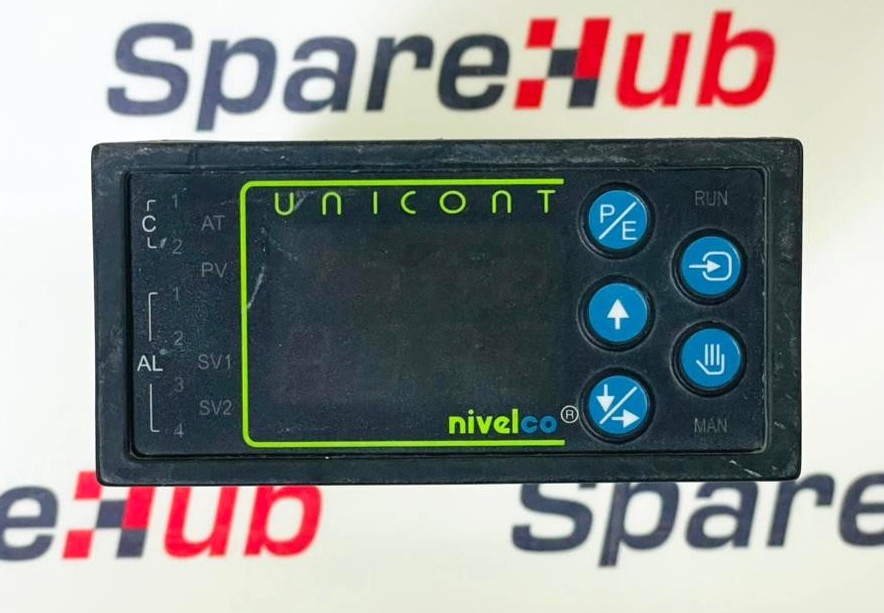 NIVELCO UNICONT PMM-314-1 Process Controller