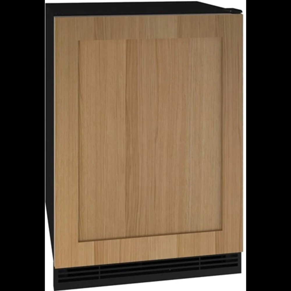 U-Line UHRE124IS81A 24" Solid Panel Ready Compact Refrigerator NIB #155776