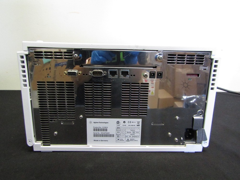Agilent 1260 Infinity HPLC System G1361A Preparative Pump