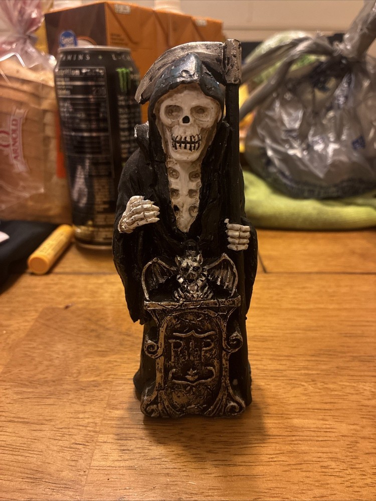 Black 5.5"  - Grim Reaper