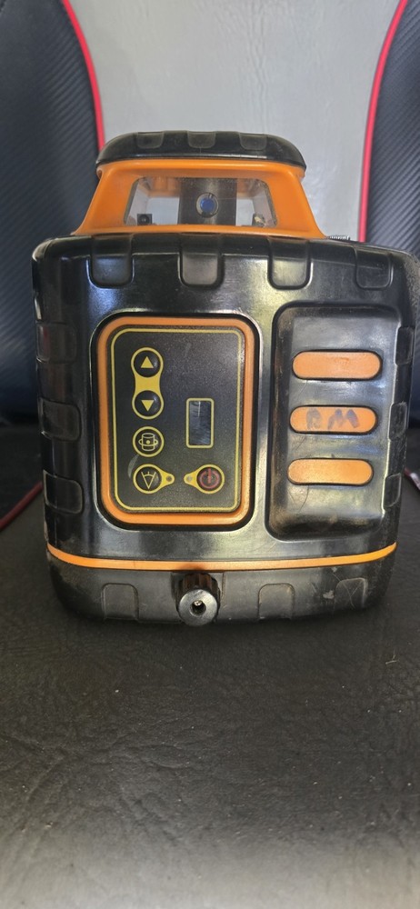 Johnson Level & Tool Model 40-6527 Self-Leveling Rotary Laser Level