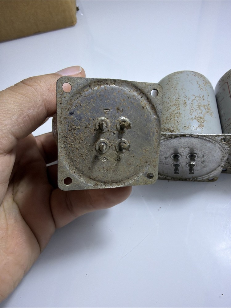 Vintage UTC Transformers MQL Lot