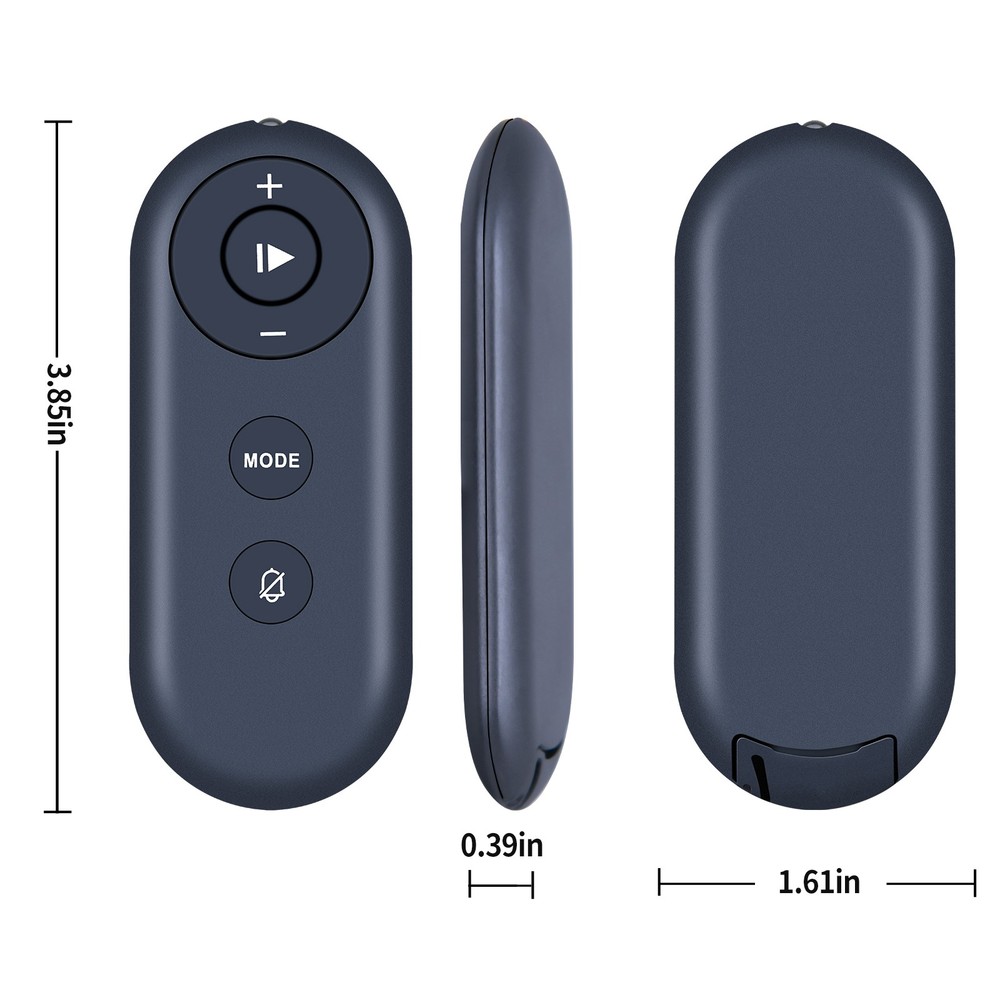 For UREVO Spacewalk E1 Walking Treadmill URTM025 Remote Control