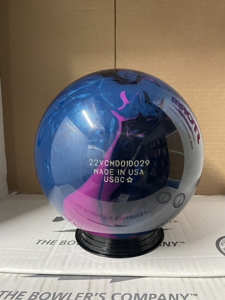 Storm Code Master 15lbs! Overseas! NIB!