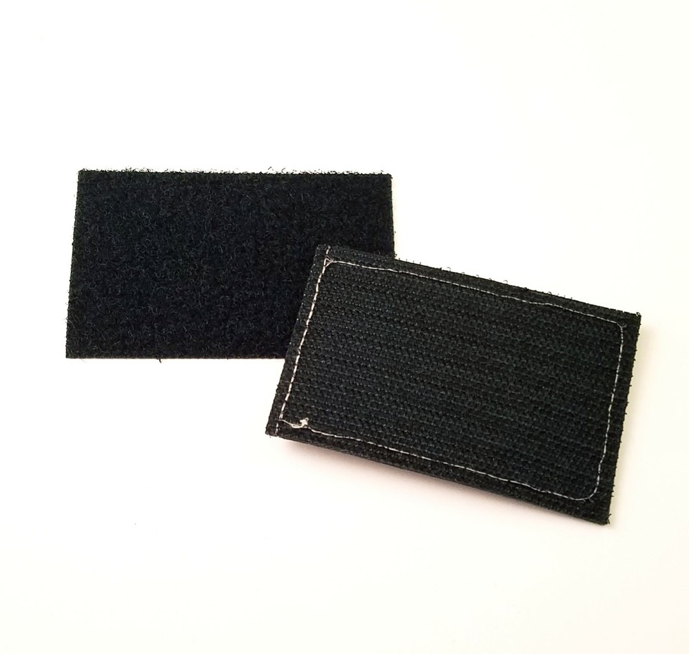 Oregon State Flag Tactical Patch-BLACK-Hook and Loop-Embroidered Moral Patch-USA