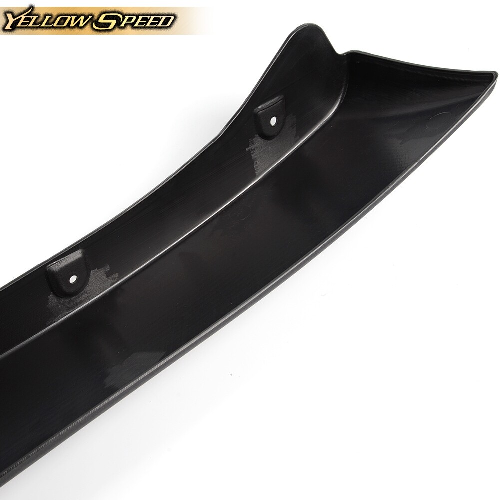 4PCS FIT FOR 07-13 CHEVY SILVERADO REG/EXT CAB FACTORY STYLE WHEEL FENDER FLARES