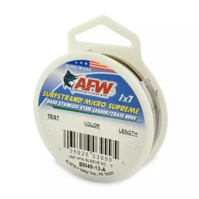 AFW Surfstrand Micro Supreme / Fishing Wire