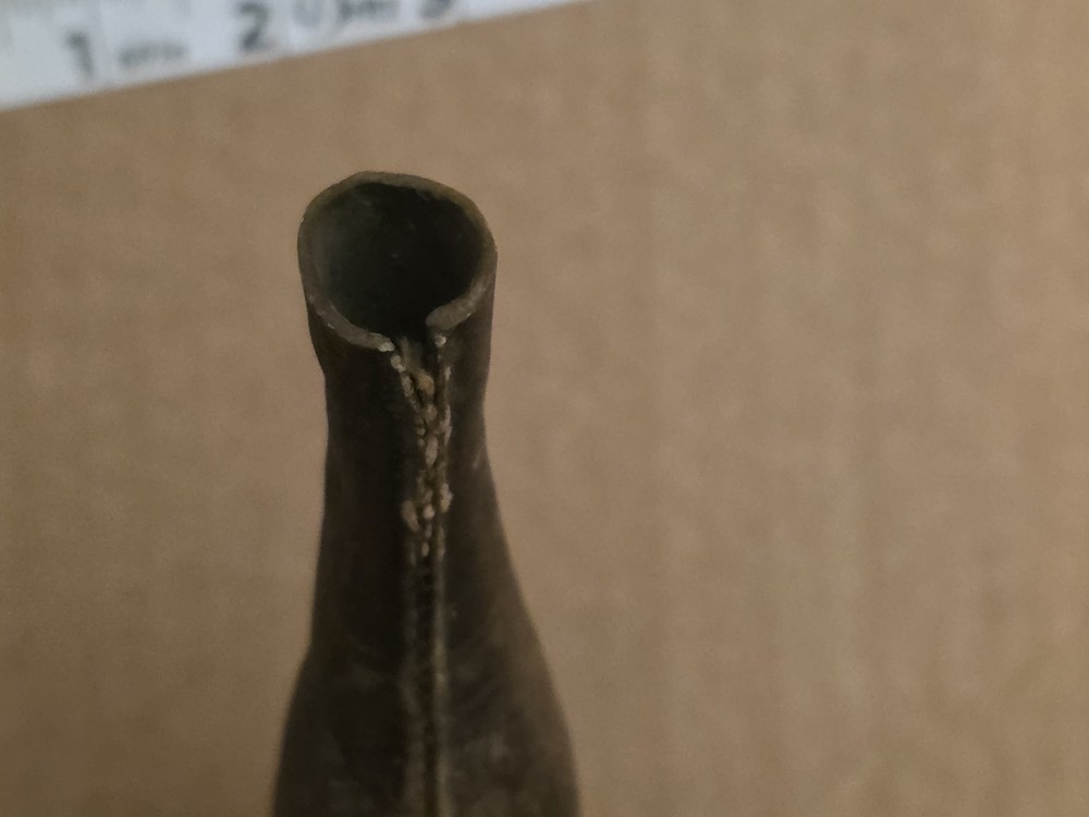 Gunpowder Flask