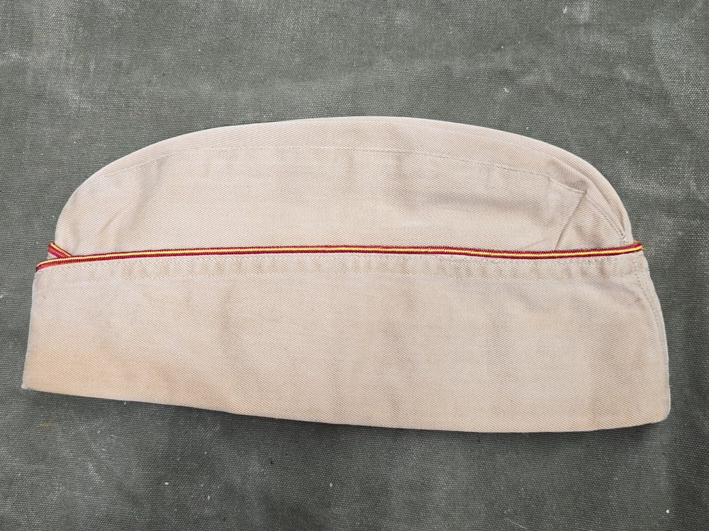 WWII US Army Ordnance Garrison Cap